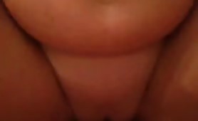 Perfect chubby teen fat pussy railed 